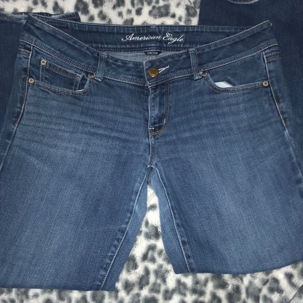 Used American Eagle Jeans